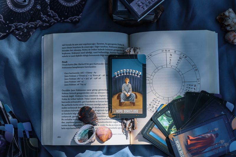 Osobní horoskop – individuální astrologická analýza