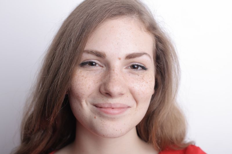 Portrét Kateřiny Novákové, čtenářky webu Zářezor